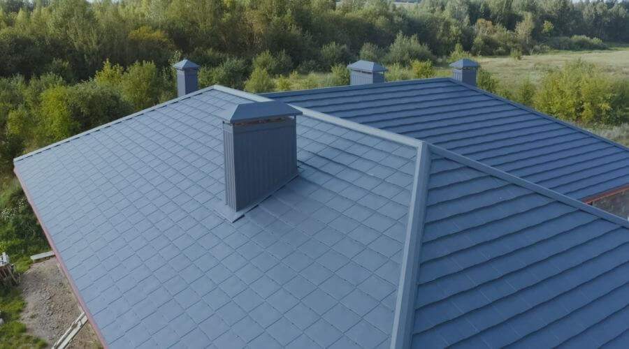 Tile Roofing Services in Caldwell, KS